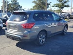 2020 Nissan Pathfinder S
