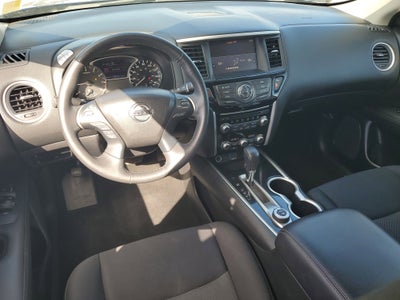 2019 Nissan Pathfinder SV