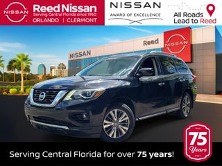 2019 Nissan Pathfinder SV