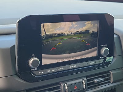 2025 Nissan Pathfinder S