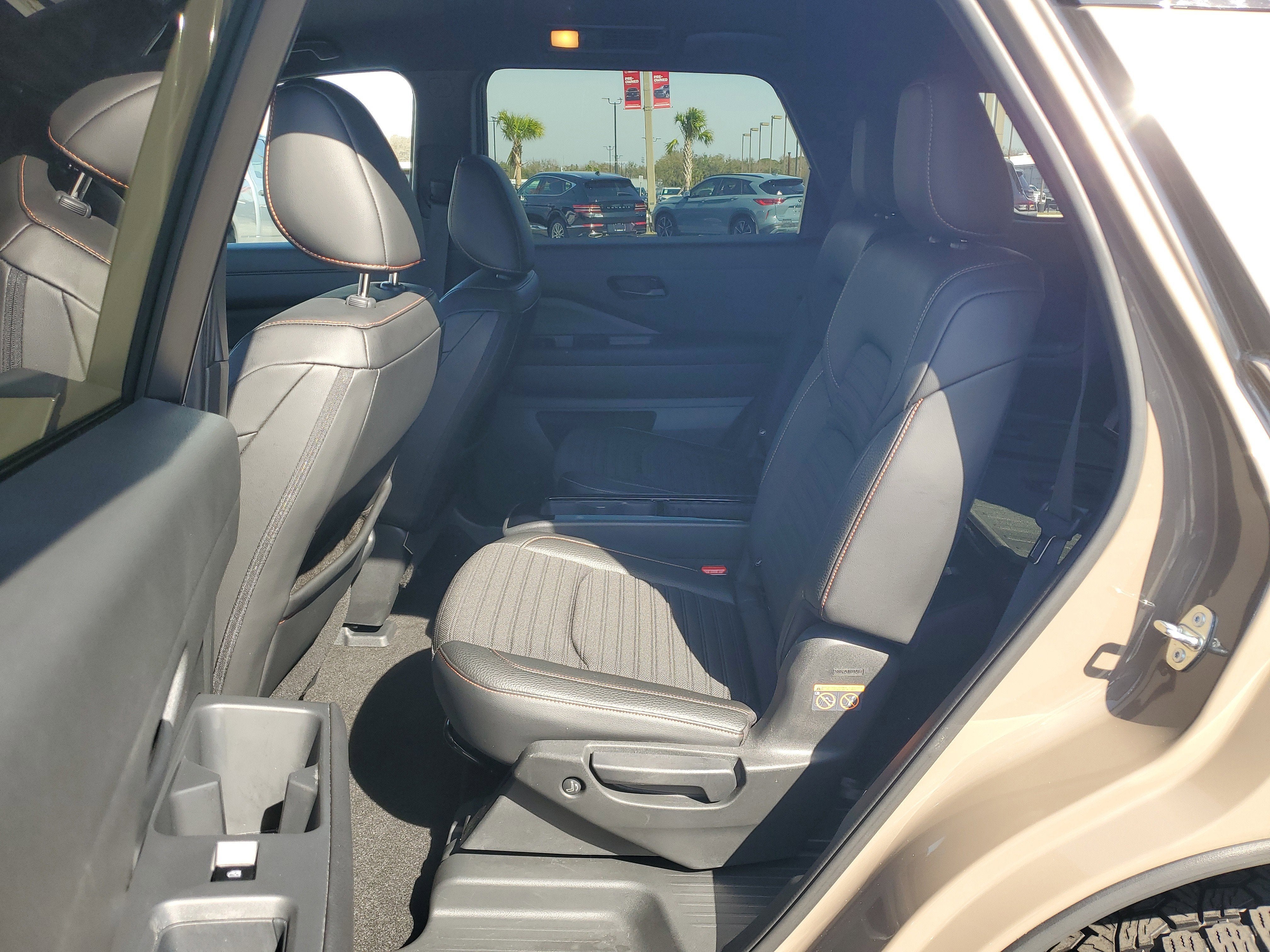 2024 Nissan Pathfinder Rock Creek