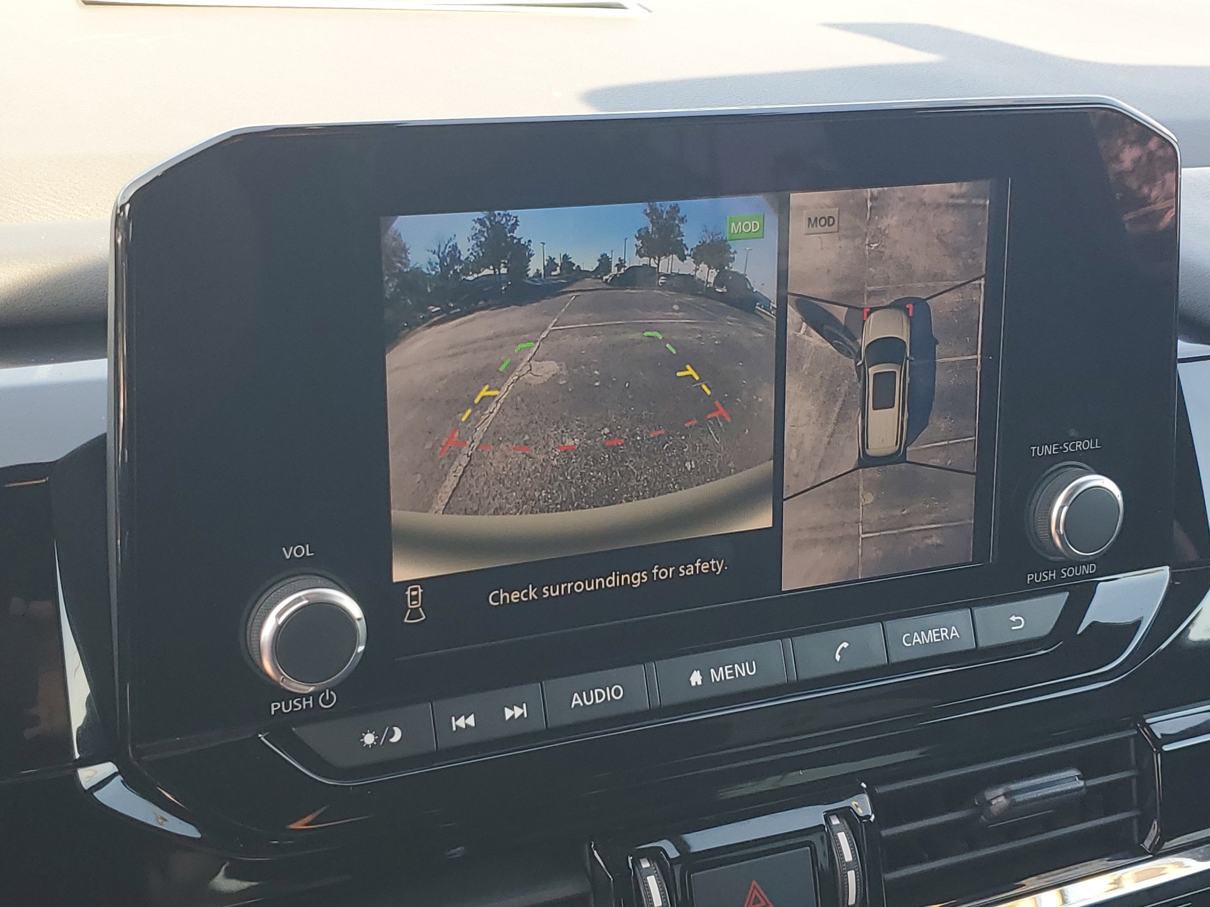 2024 Nissan Pathfinder Rock Creek