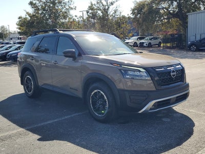 2024 Nissan Pathfinder Rock Creek