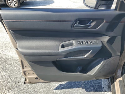 2024 Nissan Pathfinder Rock Creek