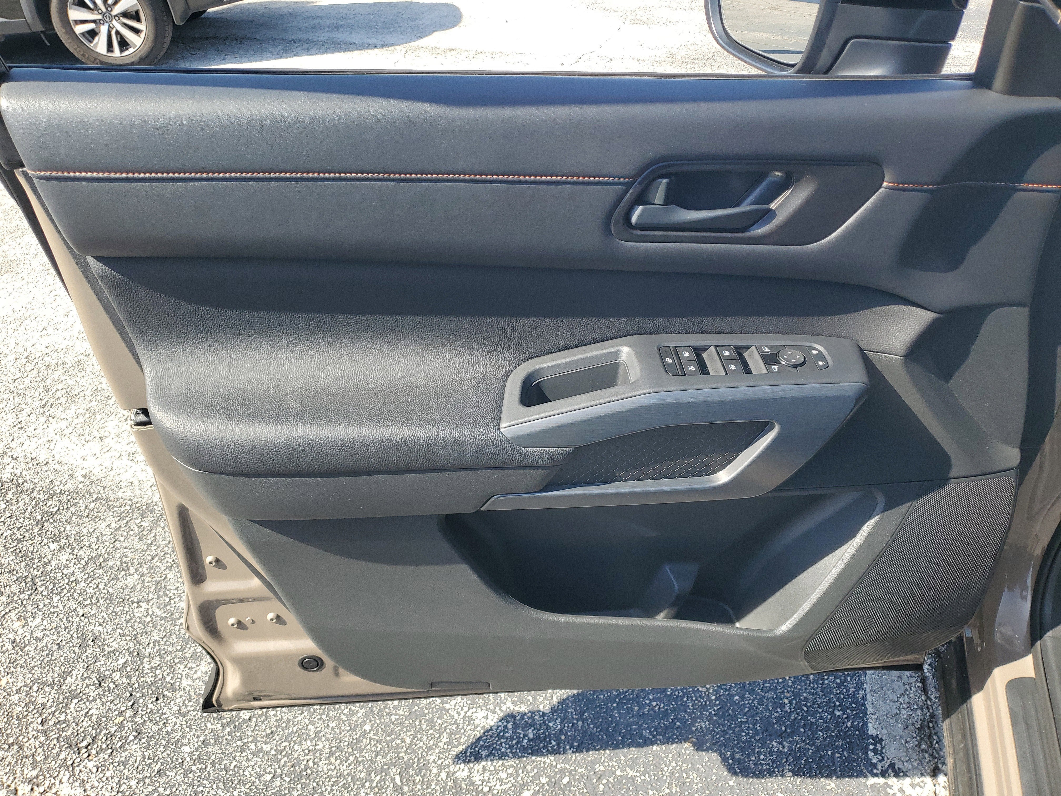 2024 Nissan Pathfinder Rock Creek