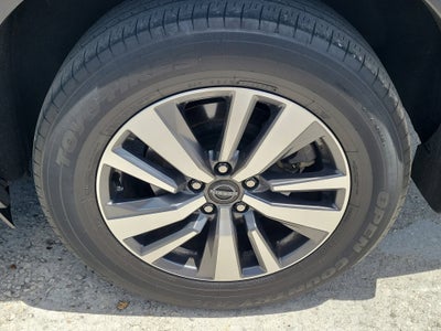 2024 Nissan Pathfinder SL