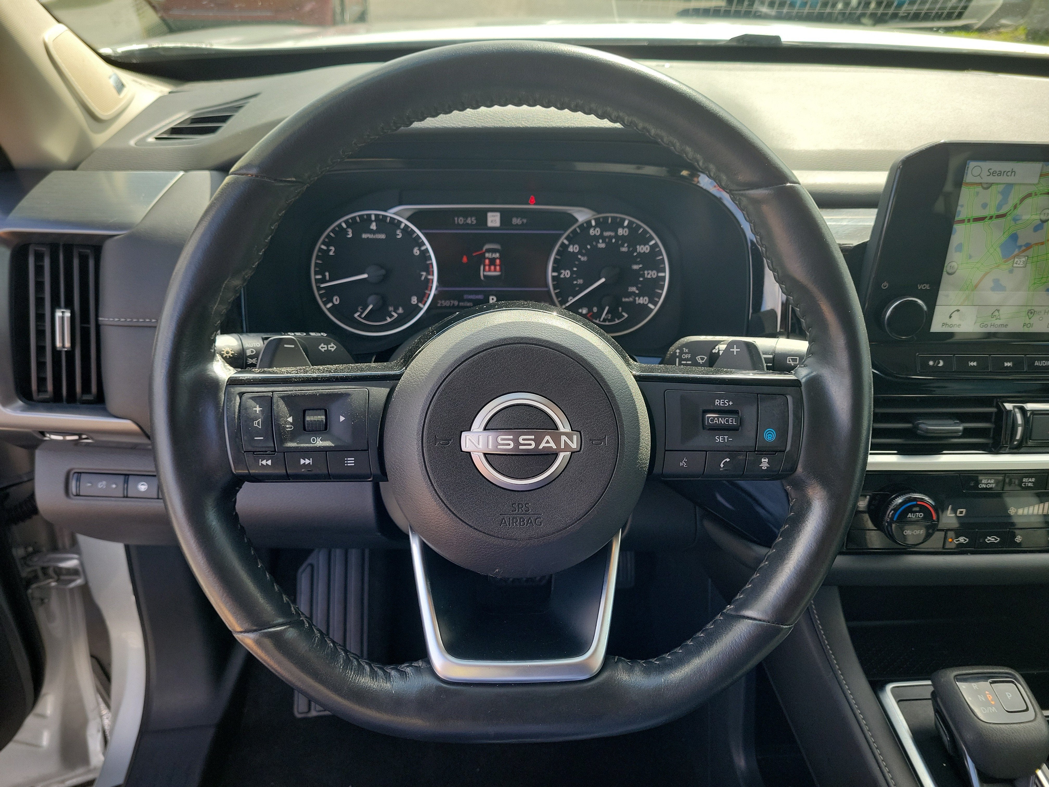 2024 Nissan Pathfinder SL