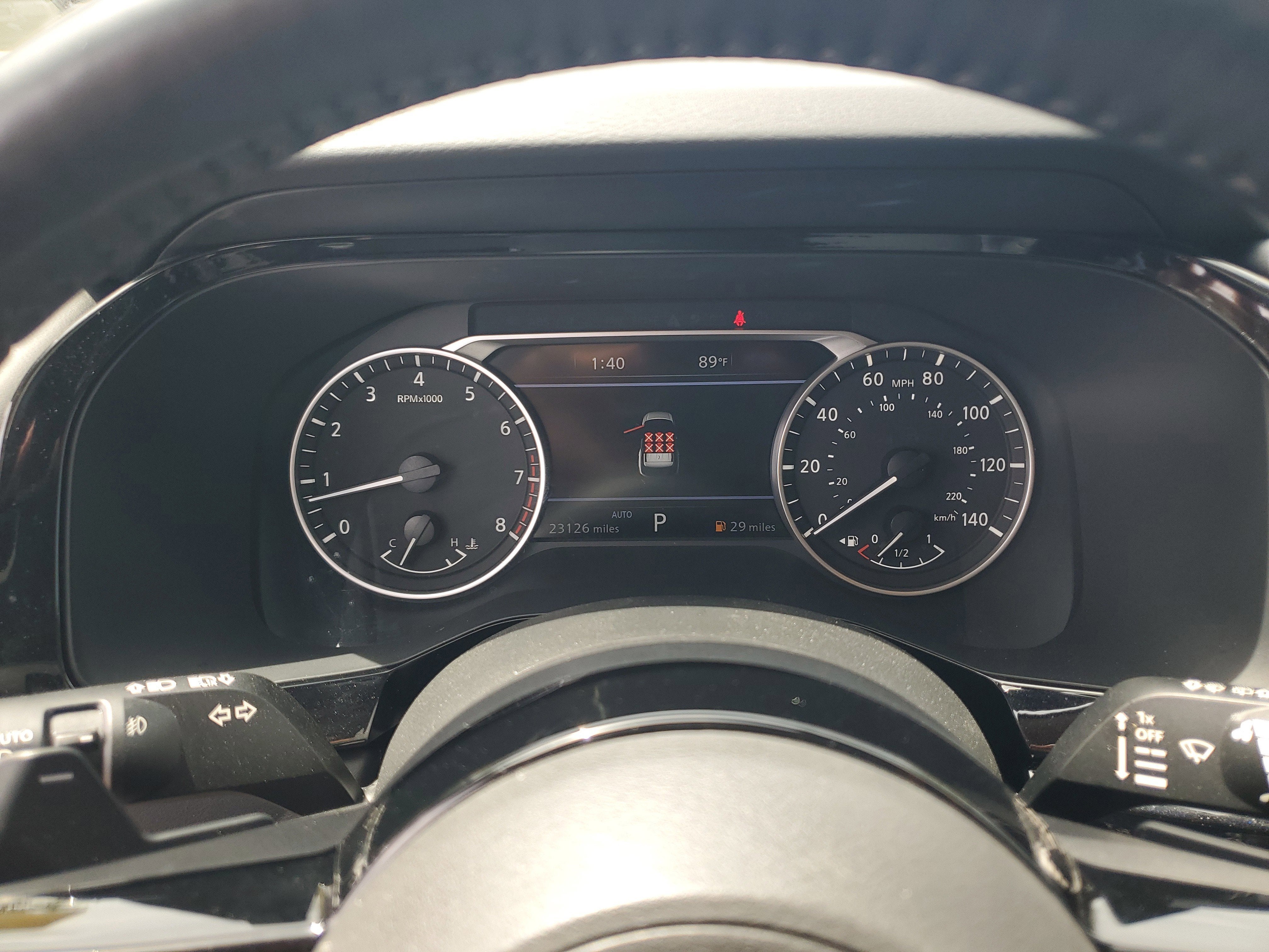 2023 Nissan Pathfinder SL