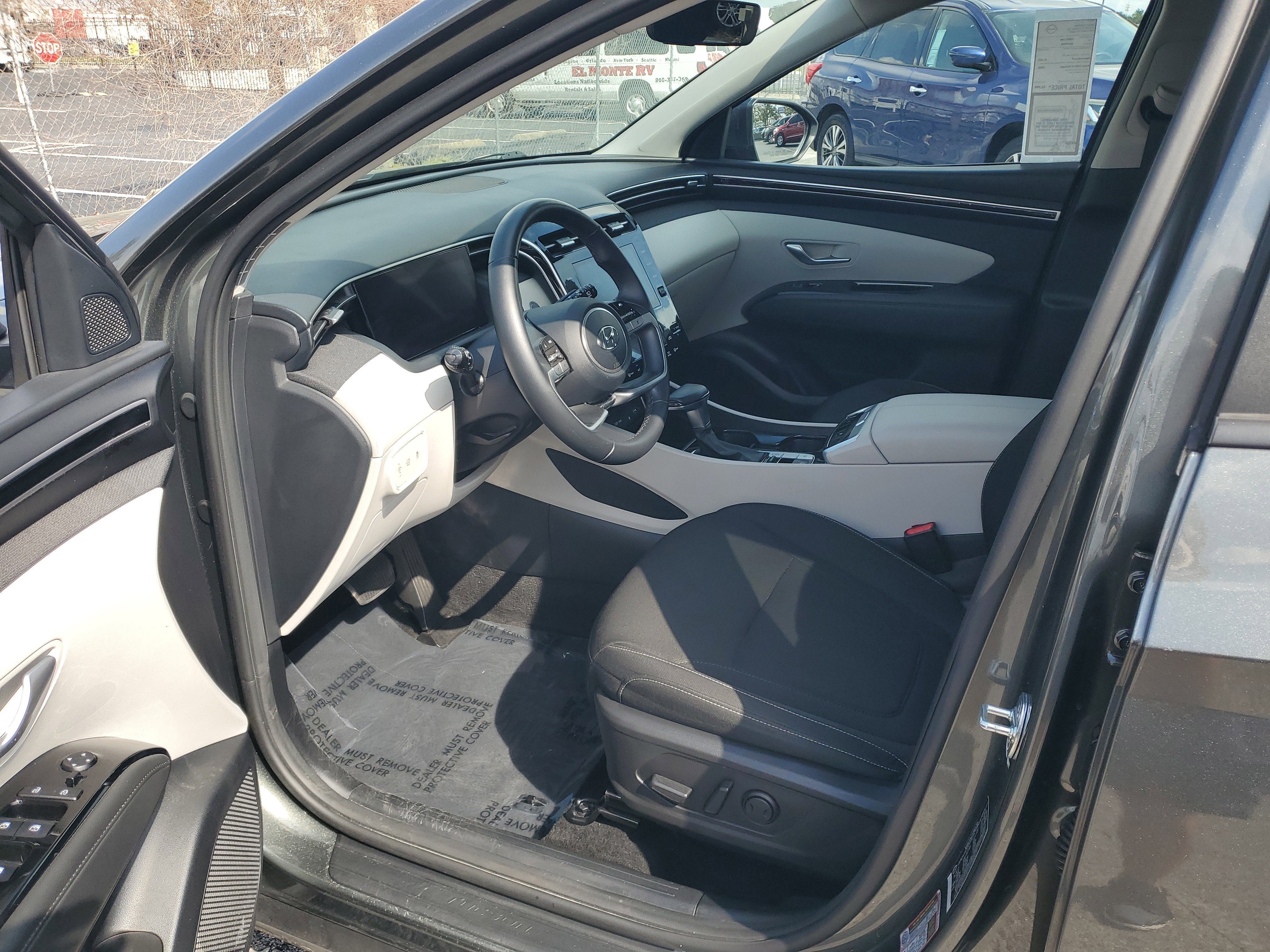 2022 Hyundai Tucson SEL