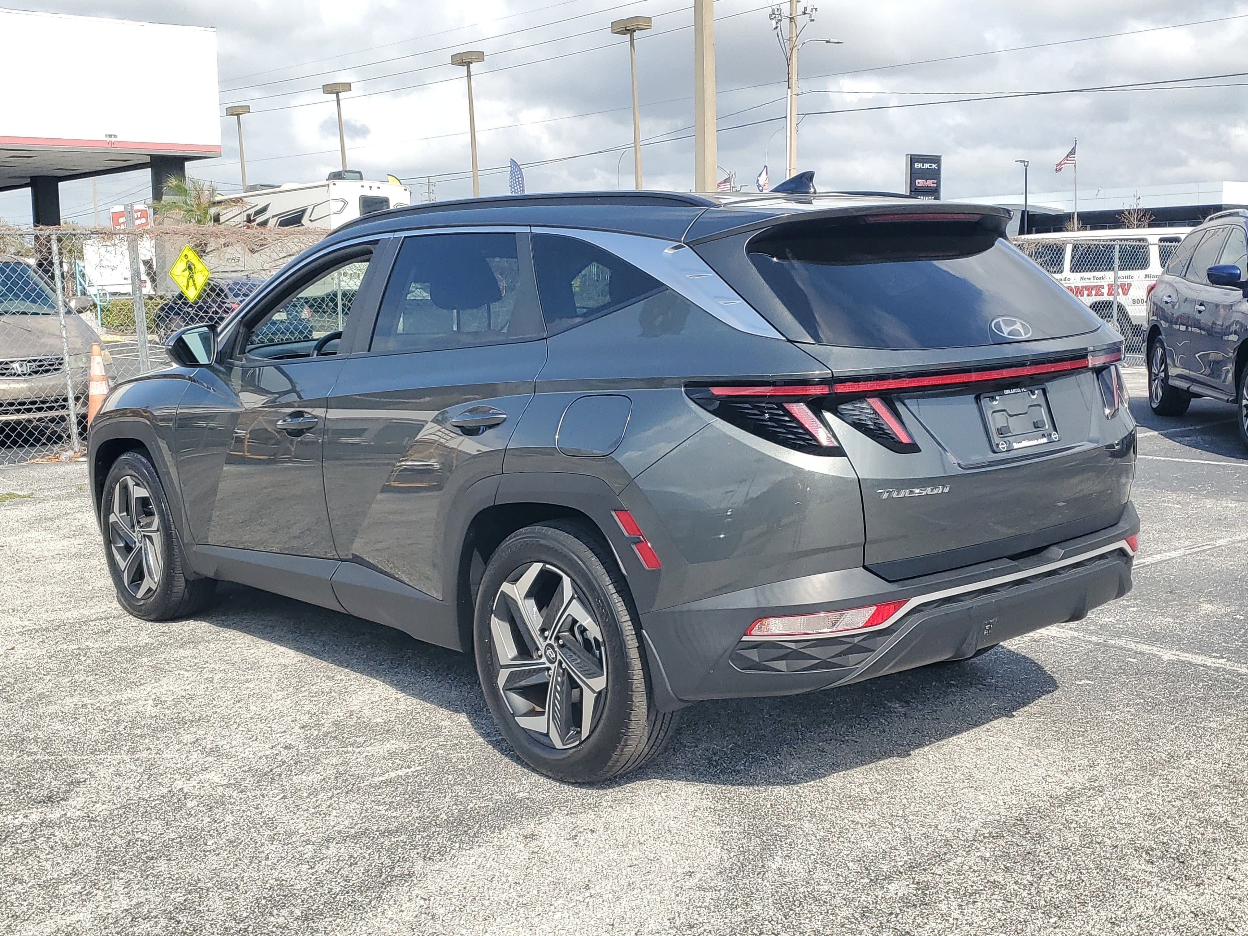 2022 Hyundai Tucson SEL
