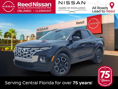 2022 Hyundai Santa Cruz SEL