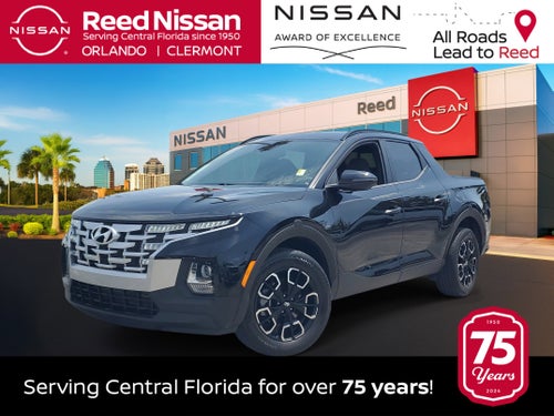 2022 Hyundai Santa Cruz SEL