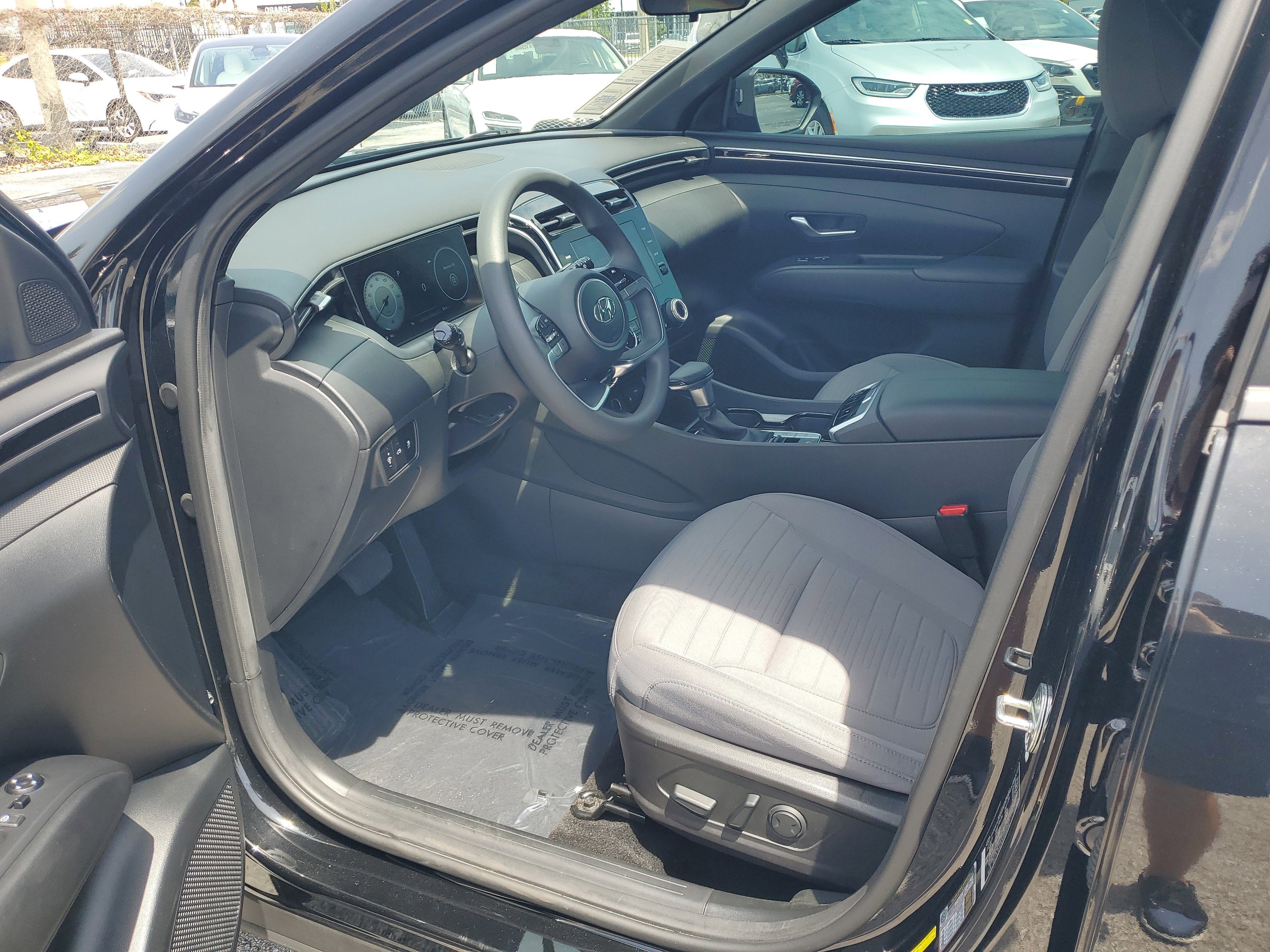 2022 Hyundai Santa Cruz SEL