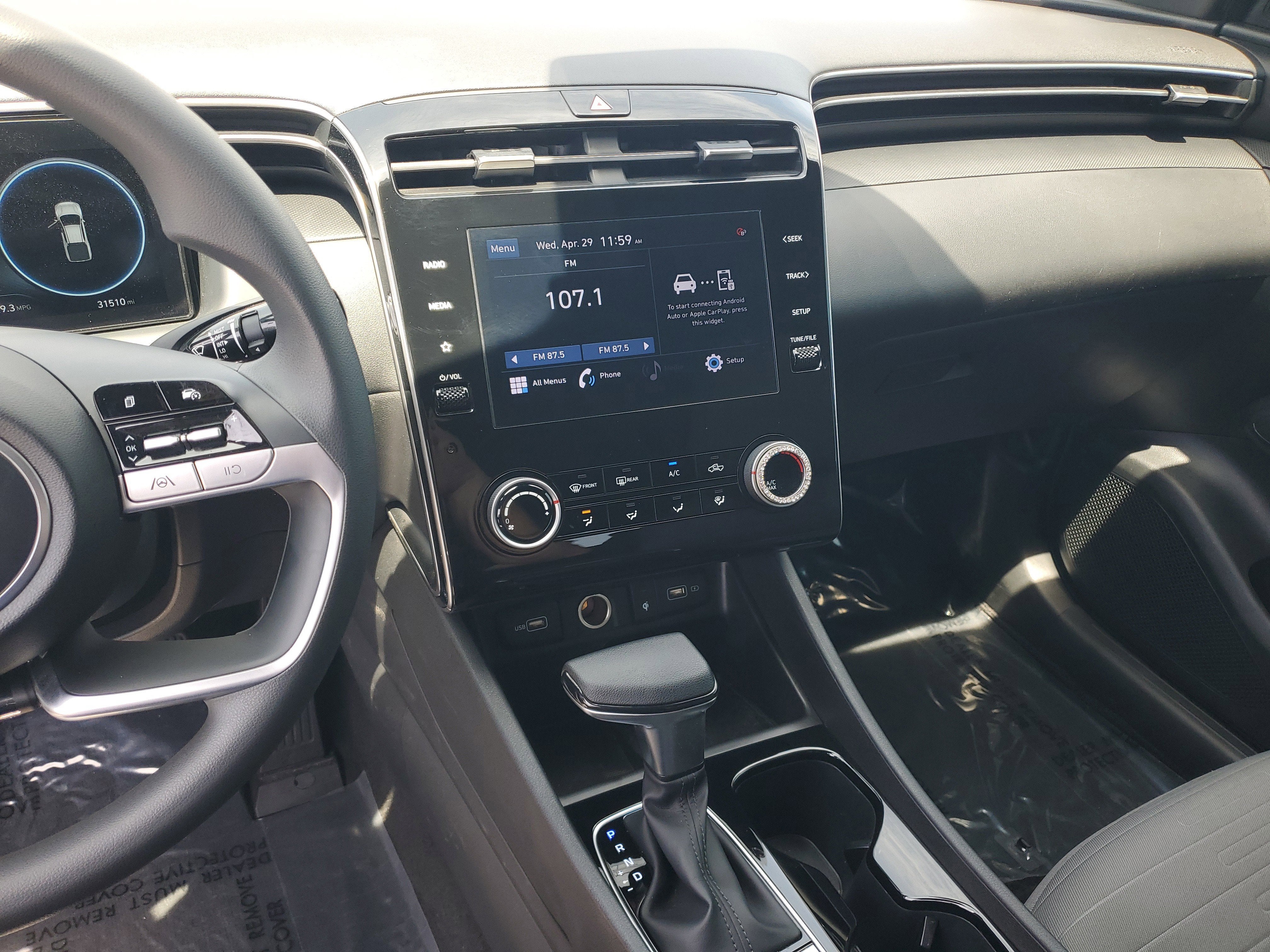 2022 Hyundai Santa Cruz SEL