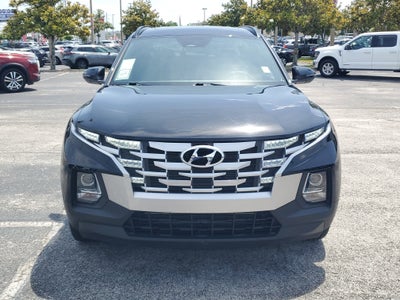 2022 Hyundai Santa Cruz SEL