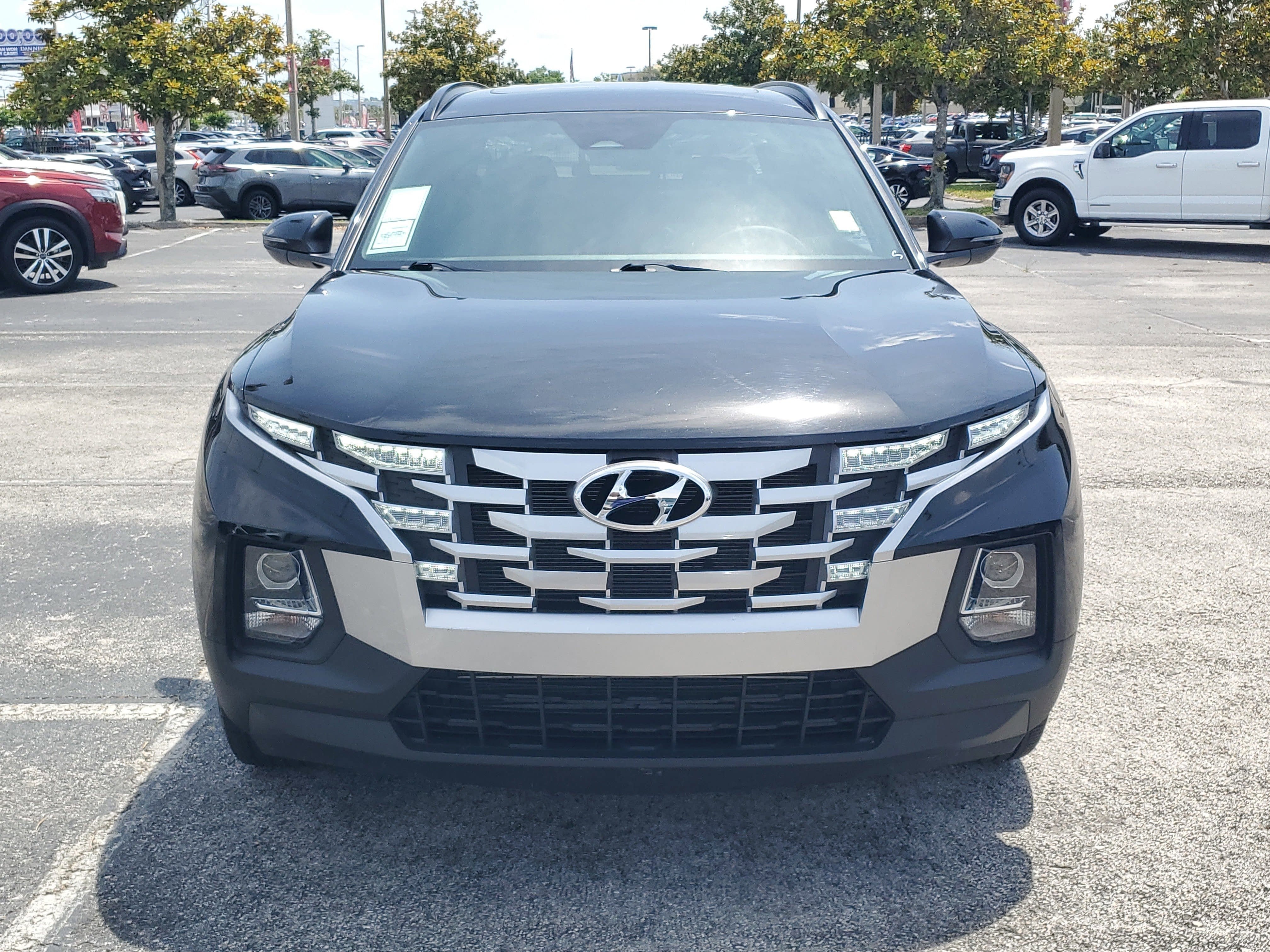 2022 Hyundai Santa Cruz SEL