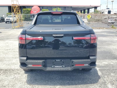 2022 Hyundai Santa Cruz SEL