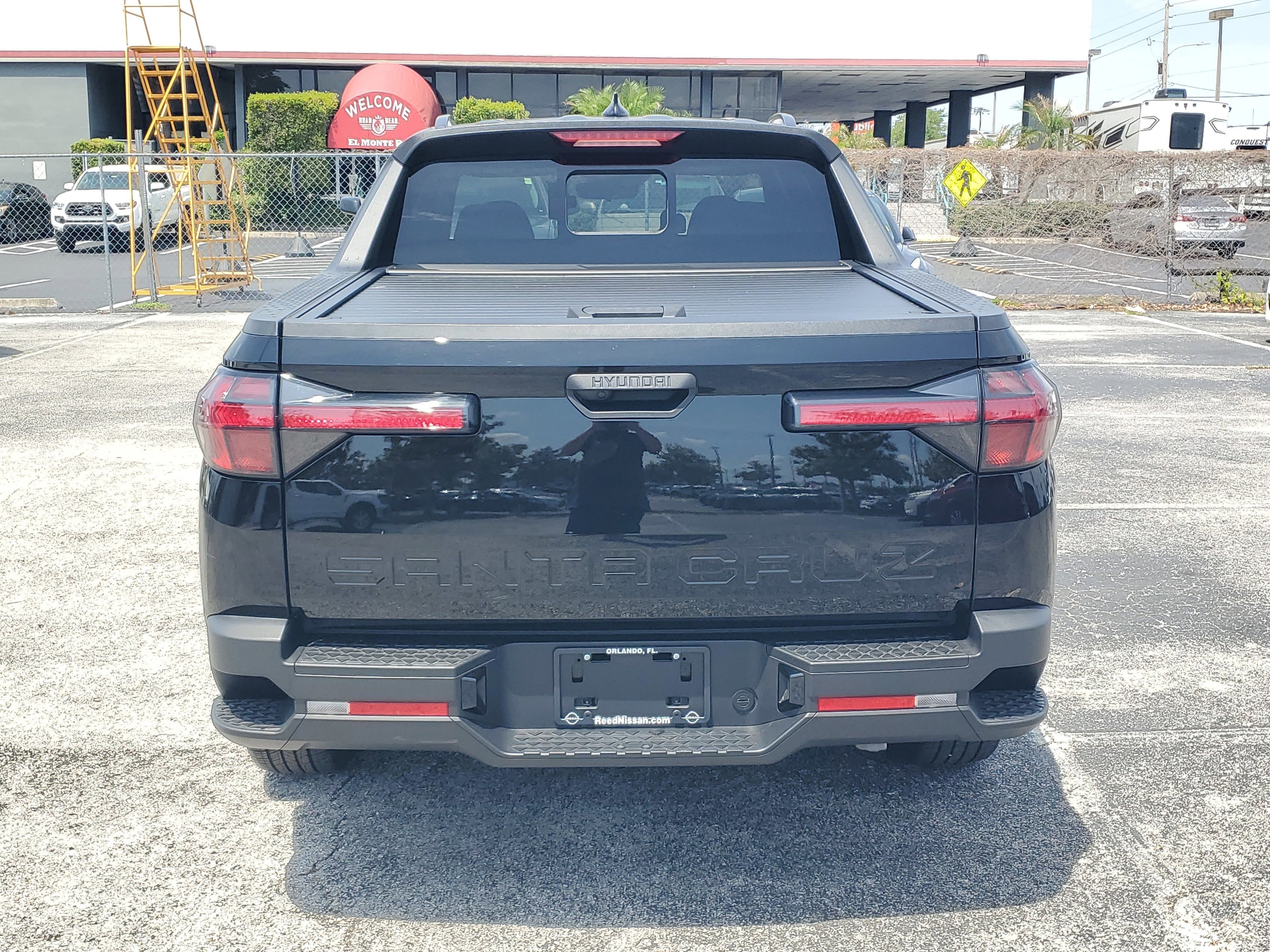2022 Hyundai Santa Cruz SEL