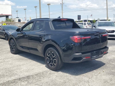2022 Hyundai Santa Cruz SEL