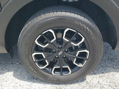 2022 Hyundai Santa Cruz SEL