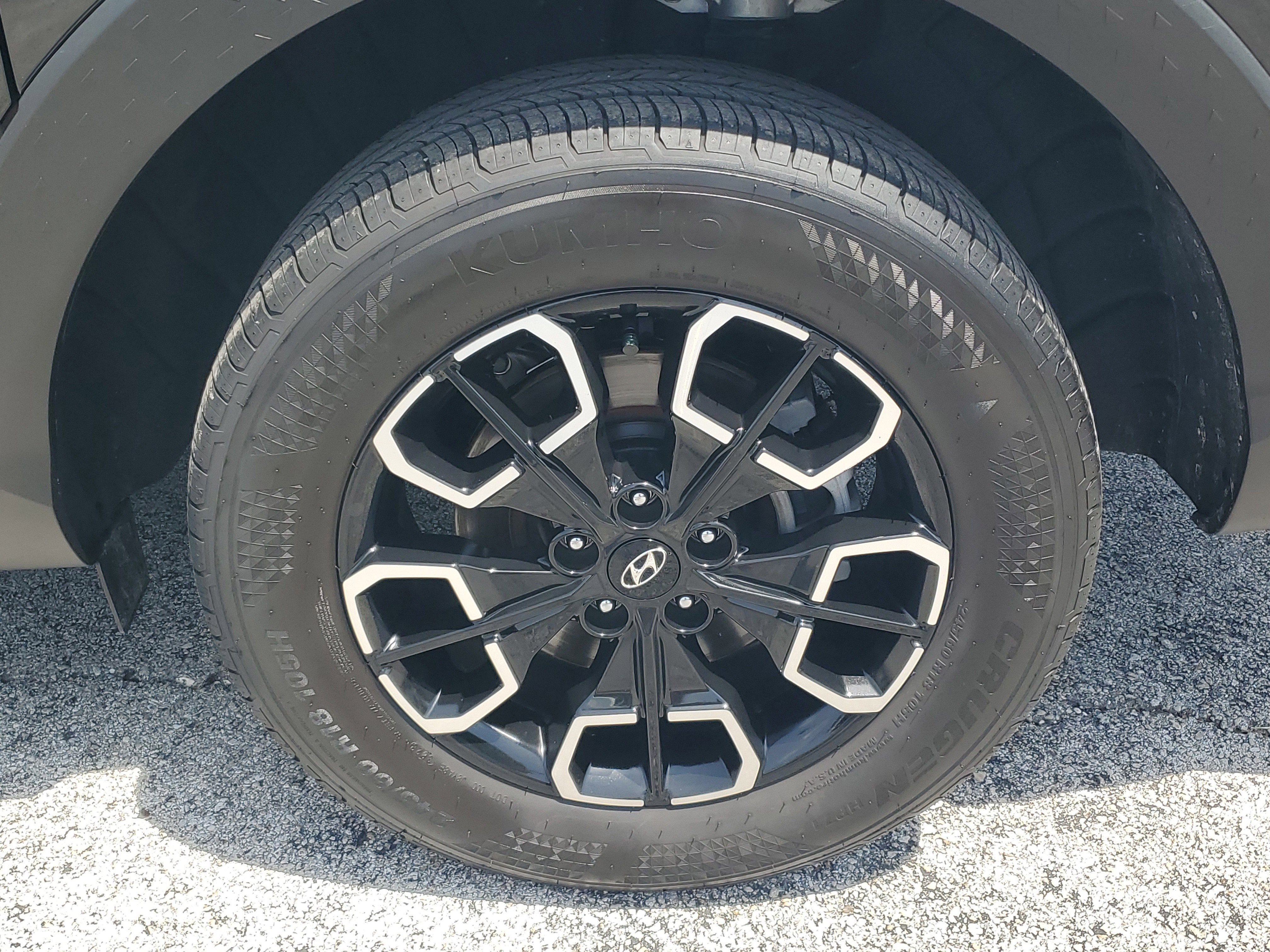 2022 Hyundai Santa Cruz SEL