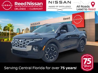 2022 Hyundai Santa Cruz SEL