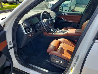 2021 BMW X5 sDrive40i