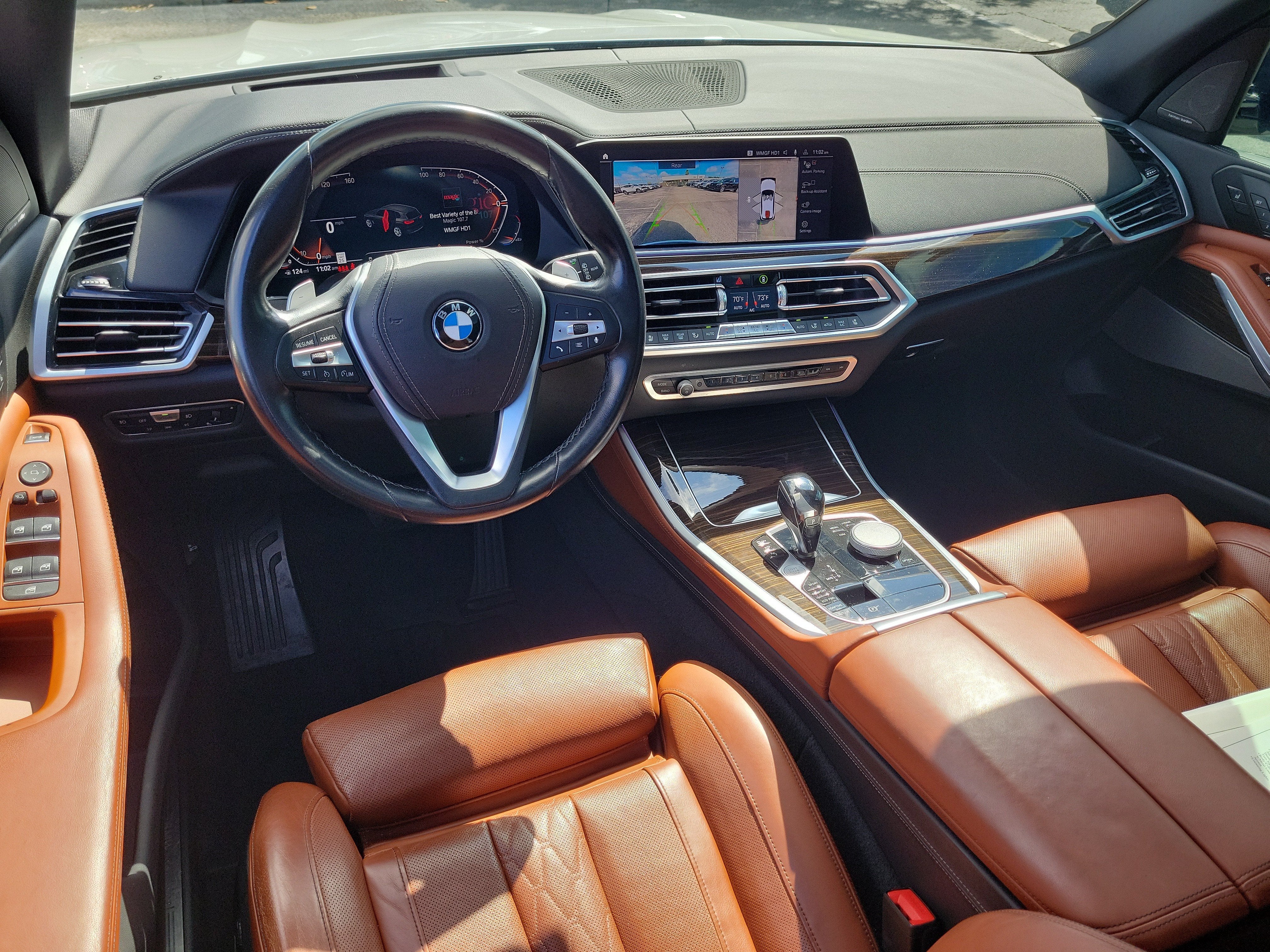 2021 BMW X5 sDrive40i