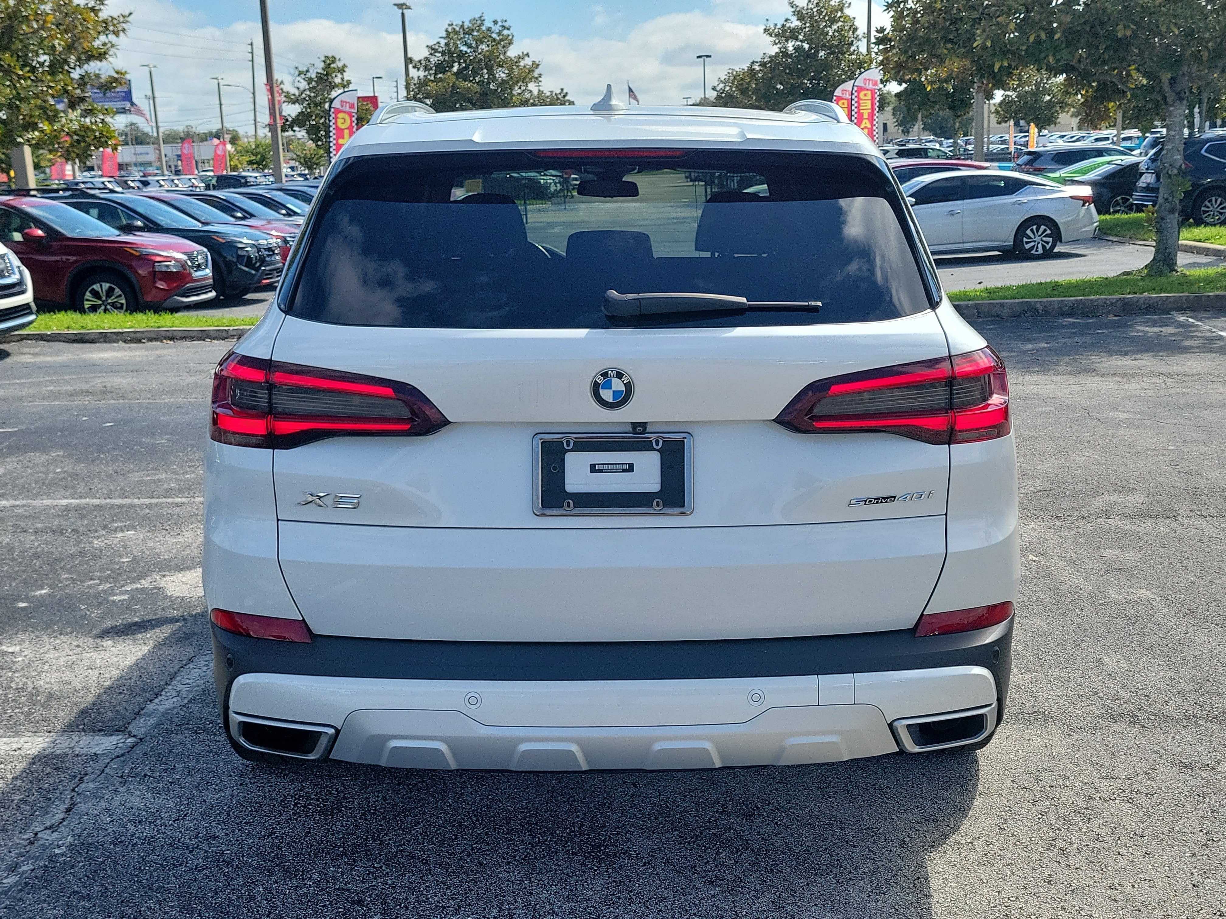 2021 BMW X5 sDrive40i