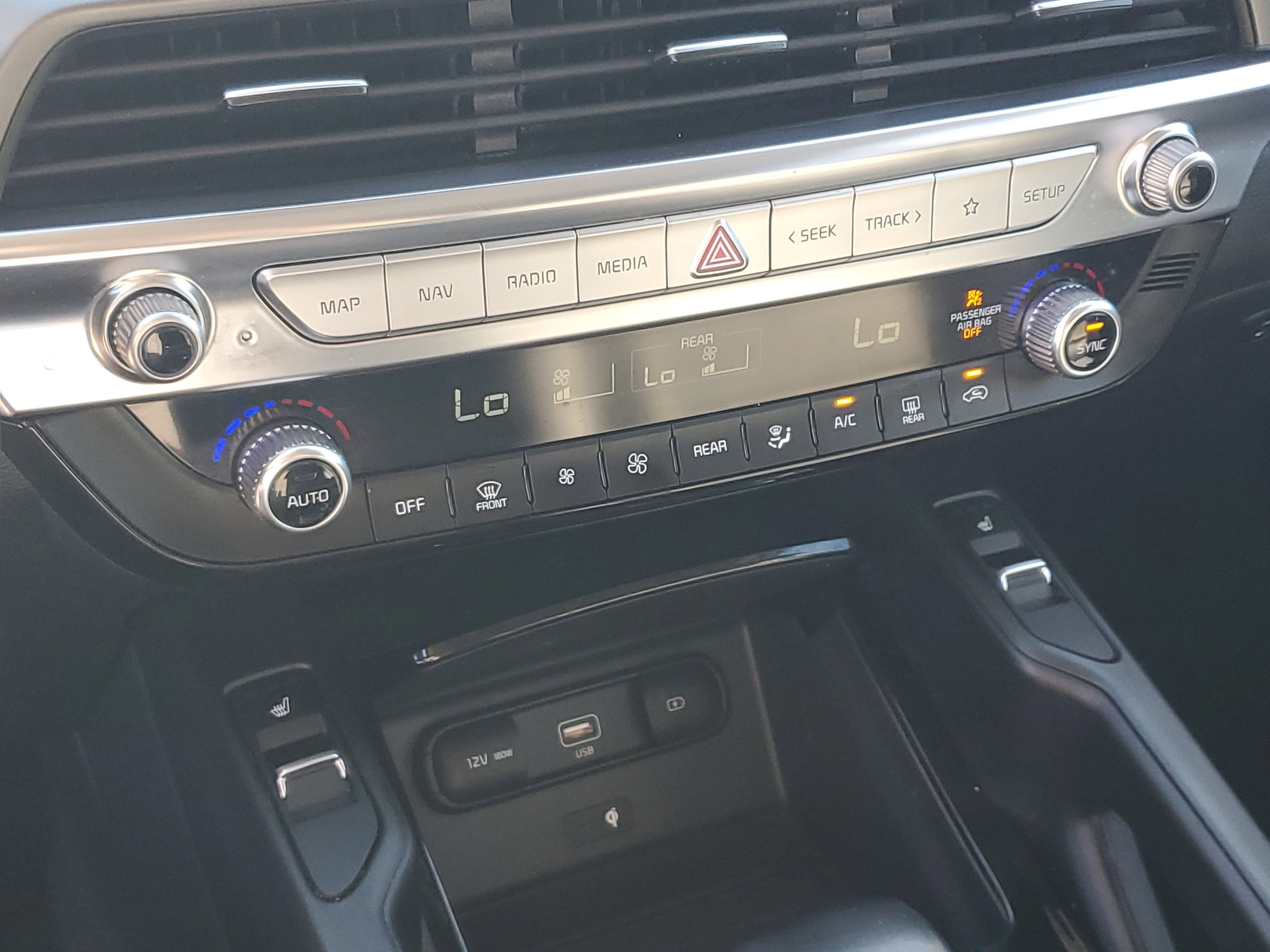 2022 Kia Telluride S