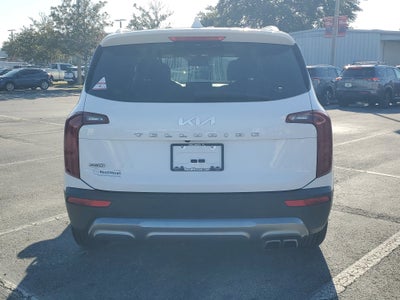 2022 Kia Telluride S