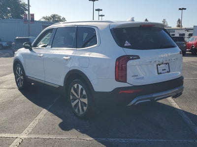 2022 Kia Telluride S