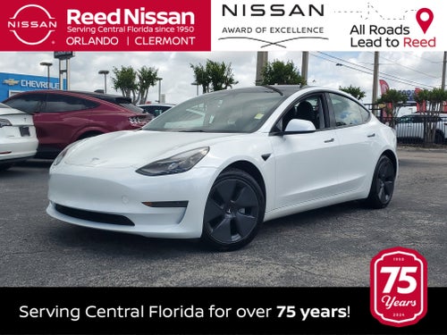 2023 Tesla Model 3 Base