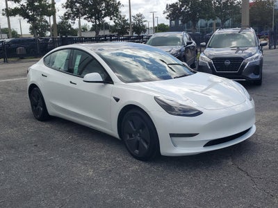 2023 Tesla Model 3 Base