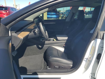 2022 Tesla Model 3 Performance