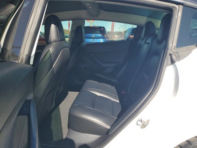 2022 Tesla Model 3 Performance