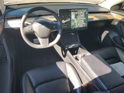 2022 Tesla Model 3 Performance