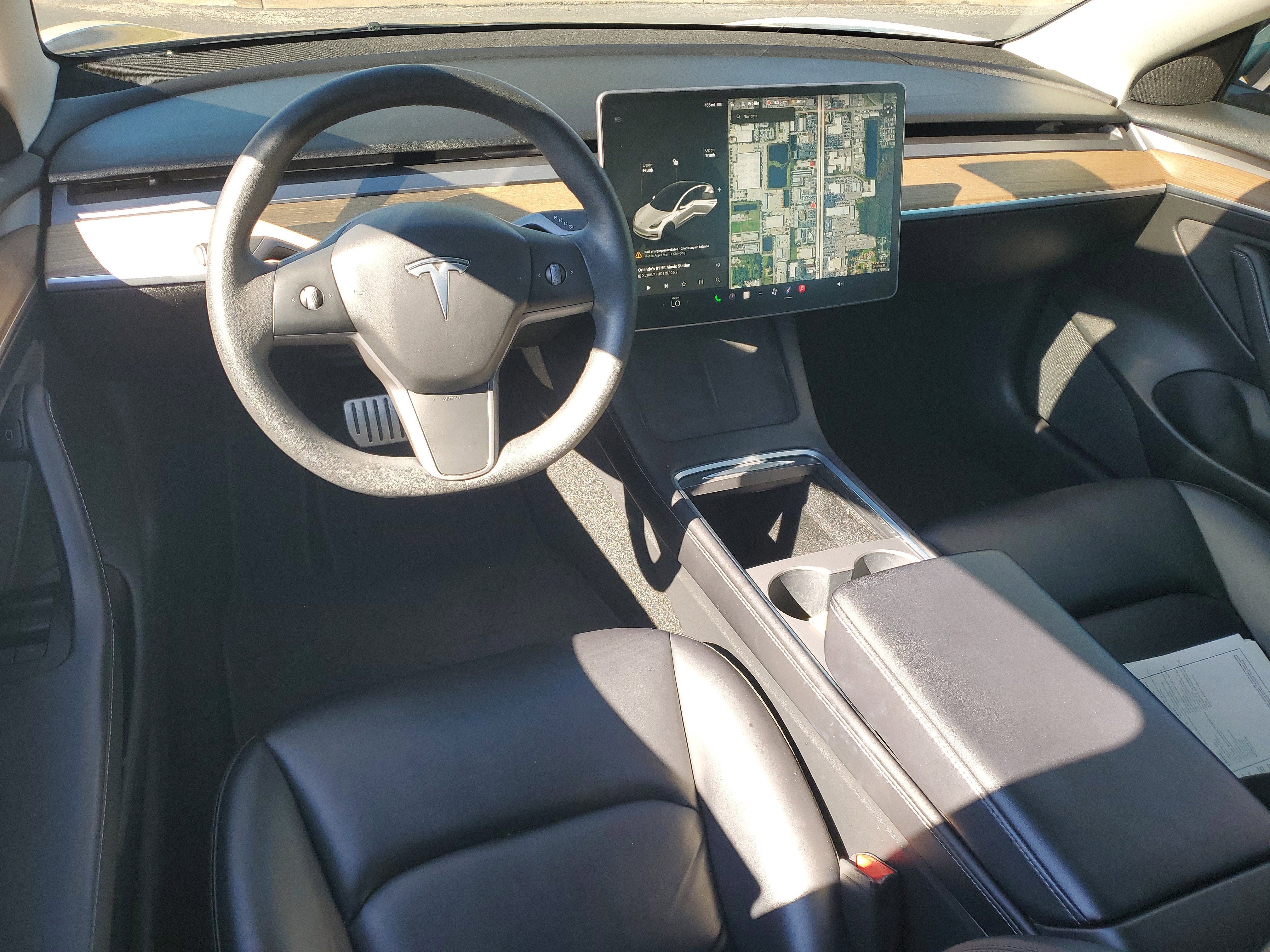 2022 Tesla Model 3 Performance