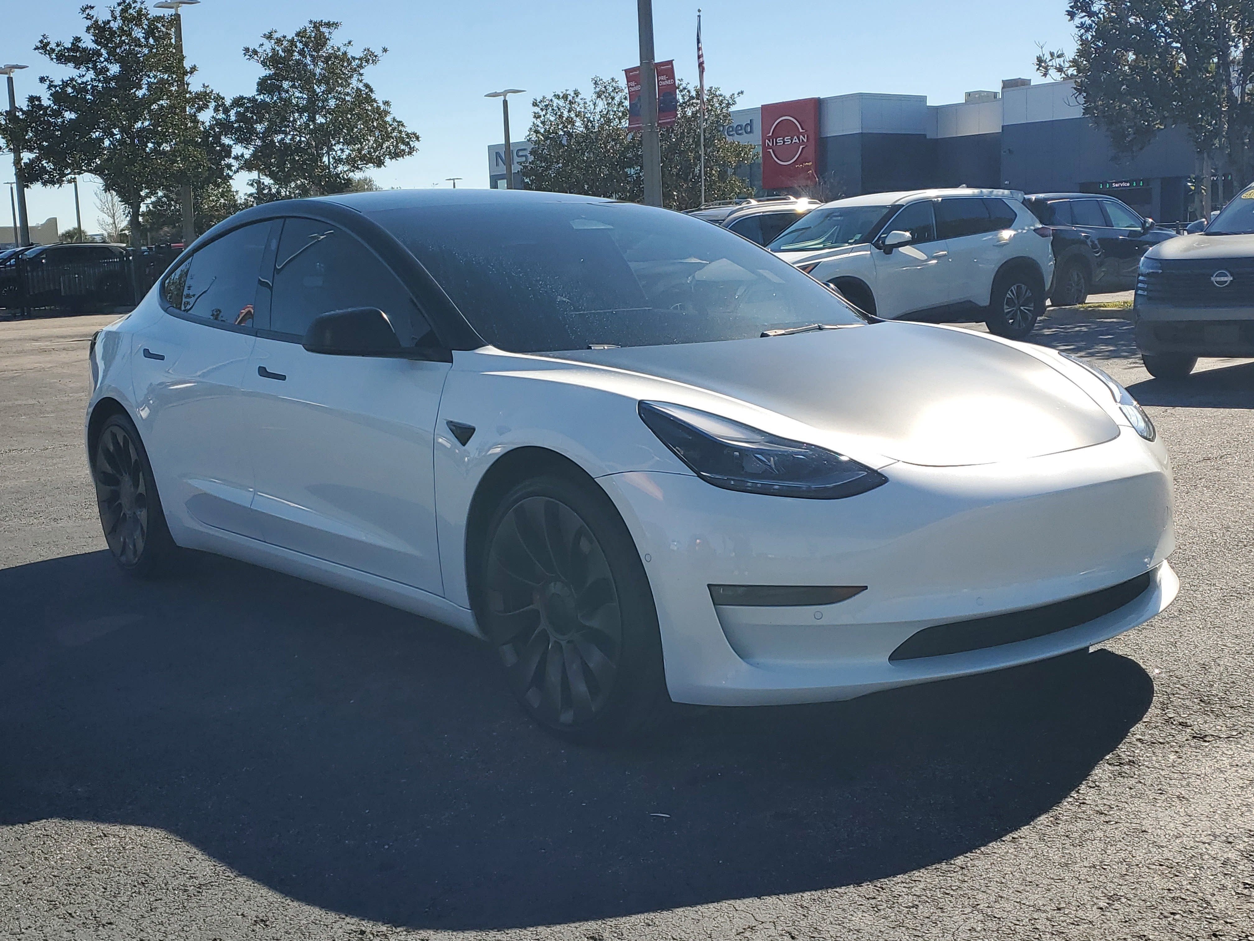 2022 Tesla Model 3 Performance