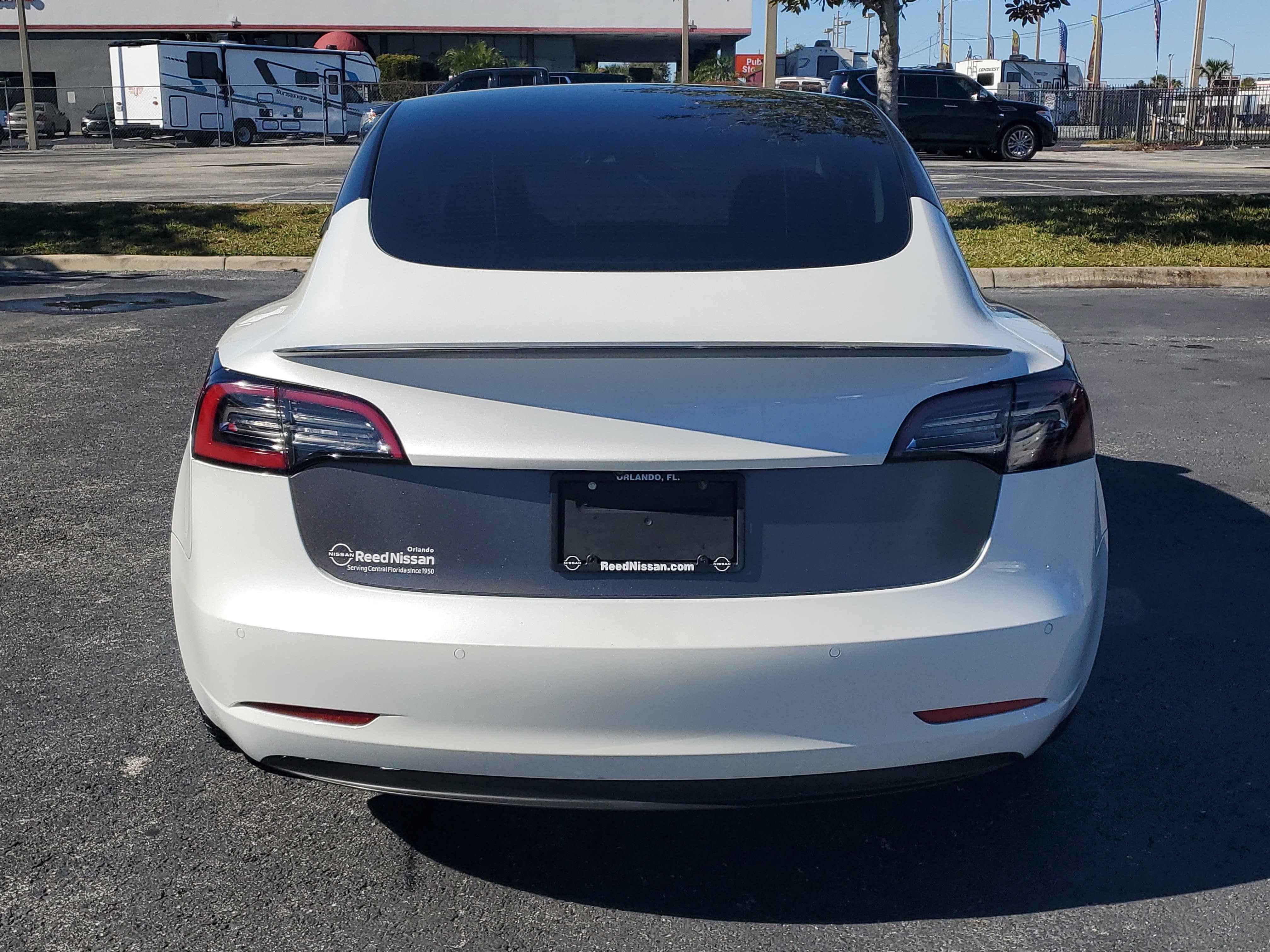 2022 Tesla Model 3 Performance