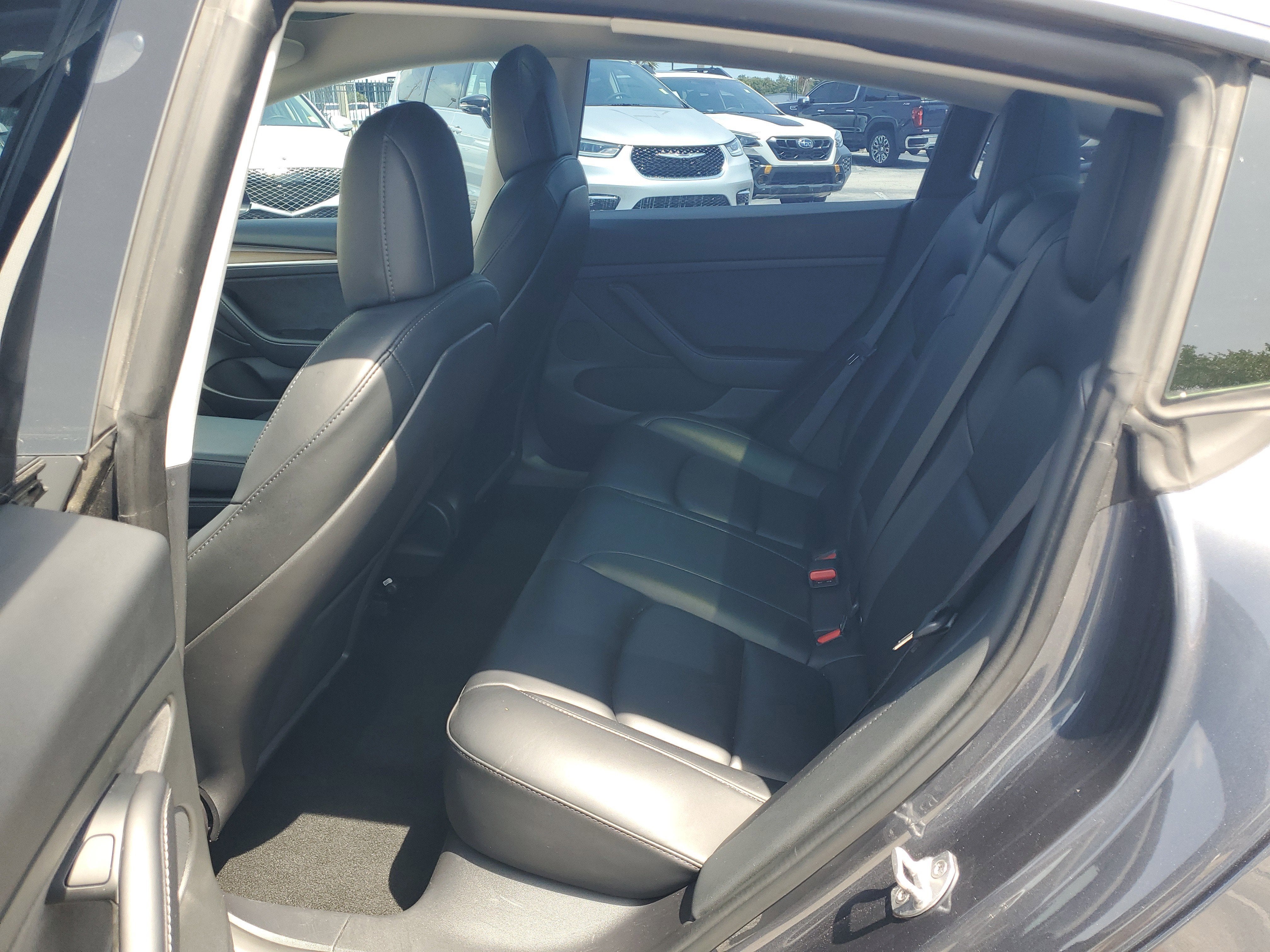 2022 Tesla Model 3 Performance