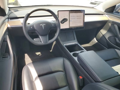 2022 Tesla Model 3 Performance