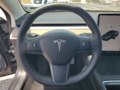 2022 Tesla Model 3 Performance