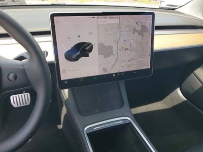2022 Tesla Model 3 Performance