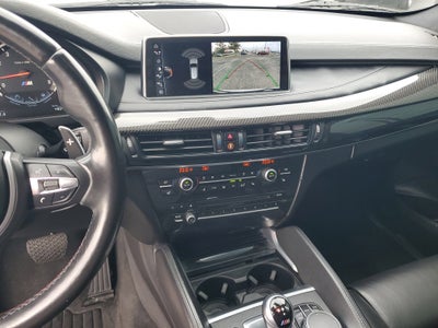 2017 BMW X5 M Base