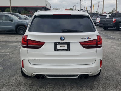 2017 BMW X5 M Base