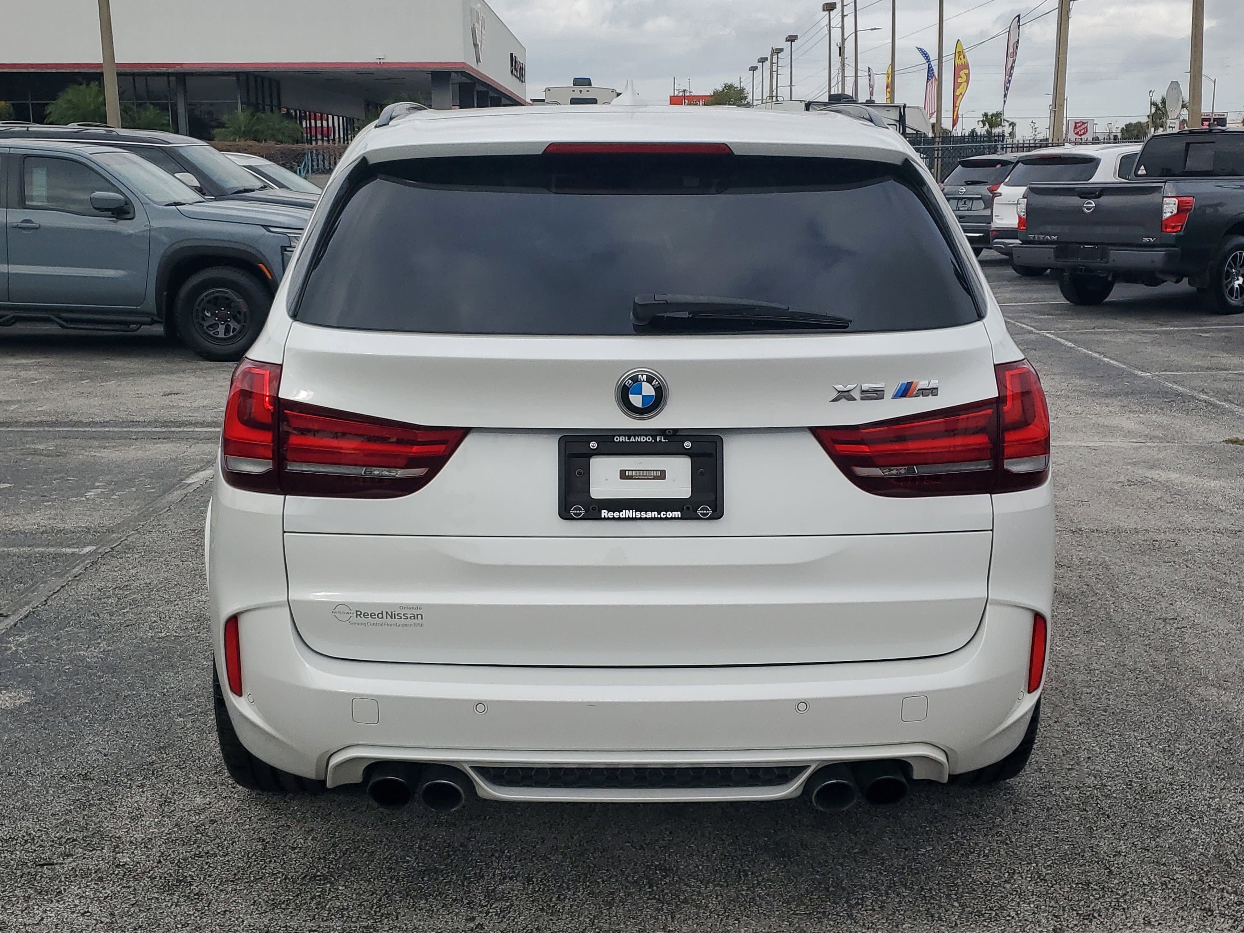 2017 BMW X5 M Base