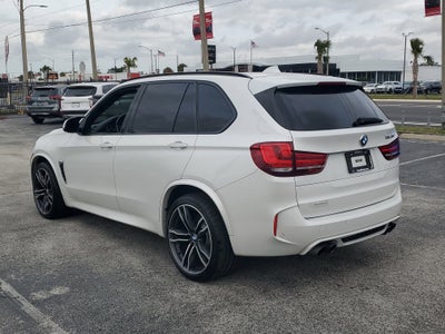2017 BMW X5 M Base