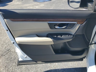 2020 Honda CR-V Hybrid Touring