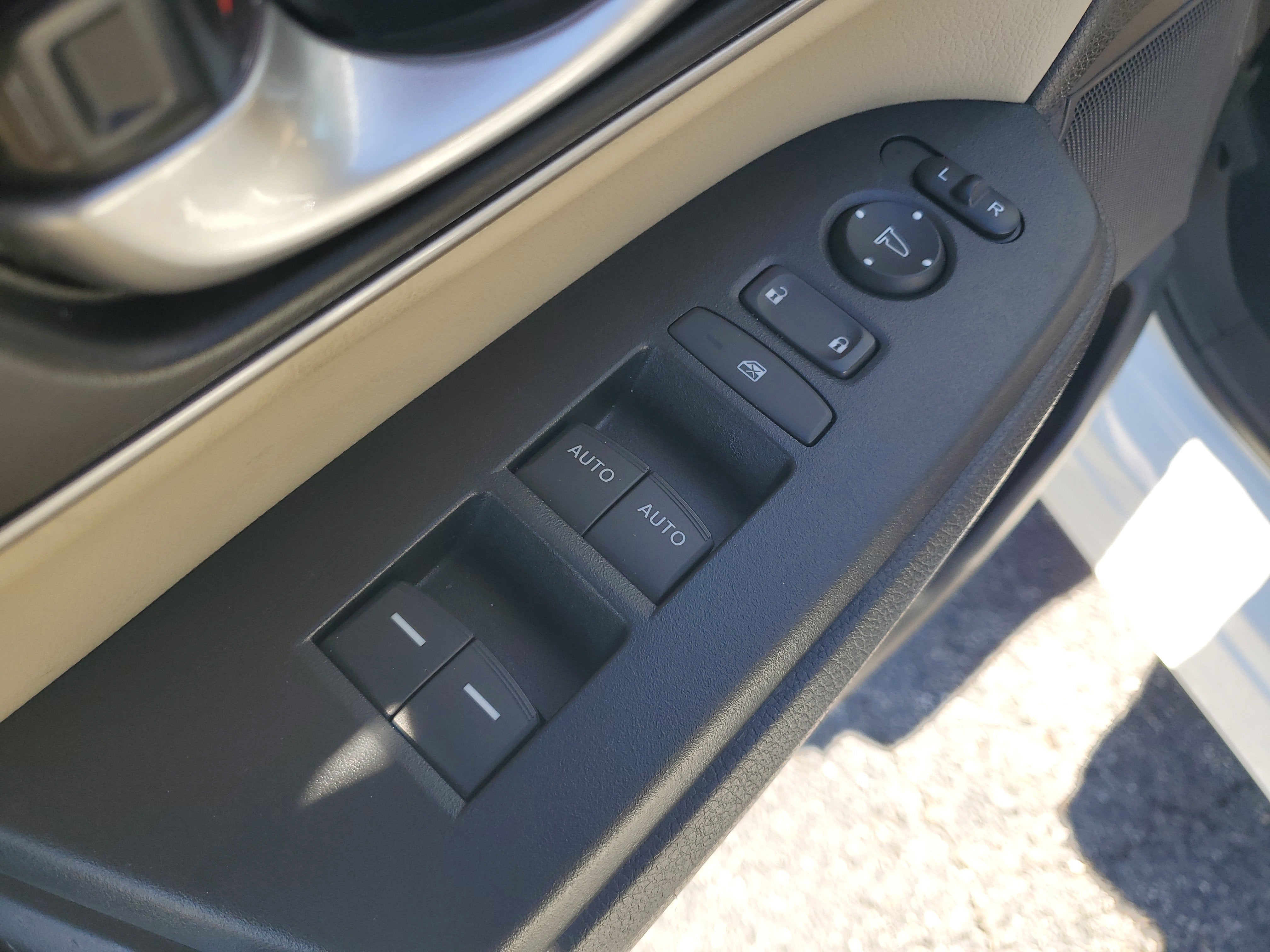 2020 Honda CR-V Hybrid Touring